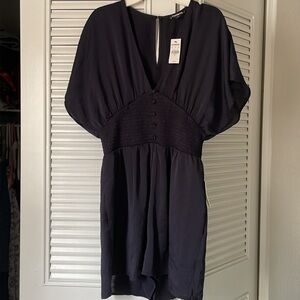 Express romper